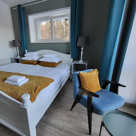 Bed & Breakfast Oranska Miedzygorze