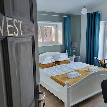 Oranska Bed & Breakfast *