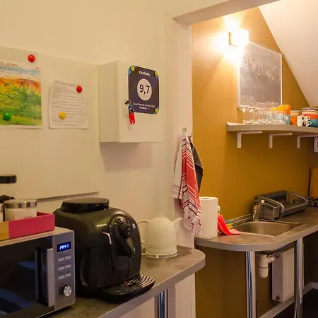 Oranska Bed & Breakfast *