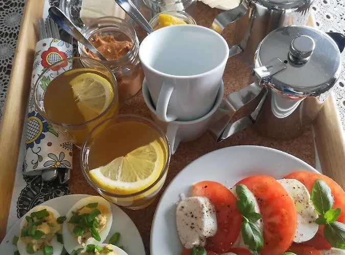 Oranska Oda ve Kahvaltı