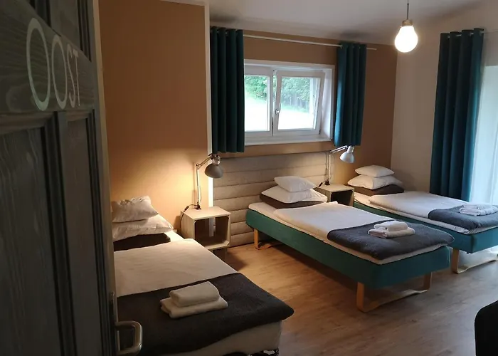 欧兰斯卡酒店 住宿加早餐酒店 3*