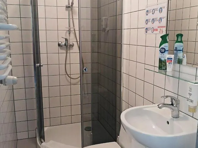 欧兰斯卡酒店 3* 米迪格兹