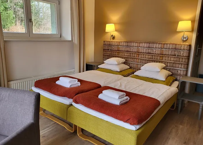 住宿加早餐酒店 欧兰斯卡酒店 3*