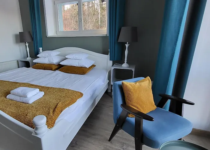 住宿加早餐酒店 欧兰斯卡酒店 米迪格兹