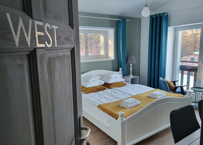 欧兰斯卡酒店 住宿加早餐酒店 3*