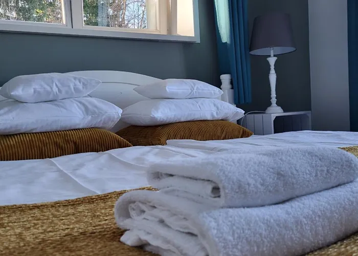 Oda ve Kahvaltı Oranska 3*