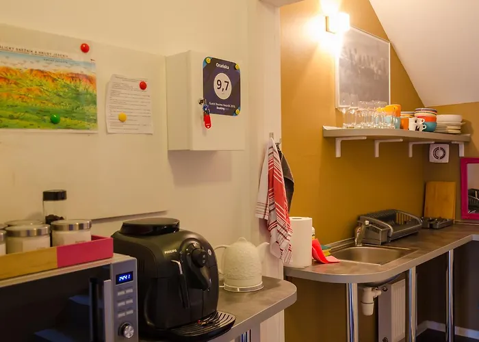 欧兰斯卡酒店 住宿加早餐酒店 3*